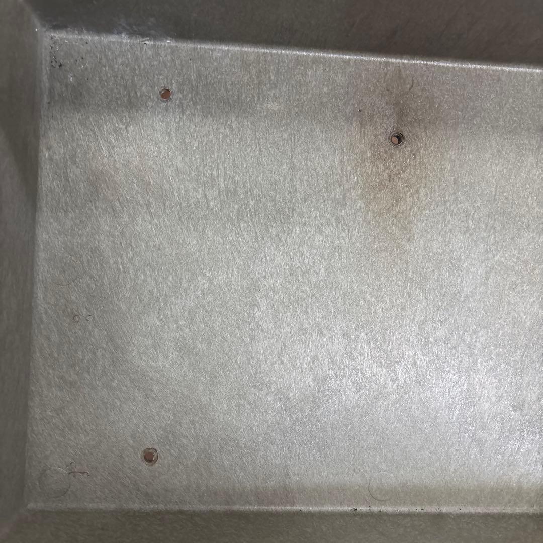 米軍　MELMAT ハードケース バッテリーボックス　送料無料　①