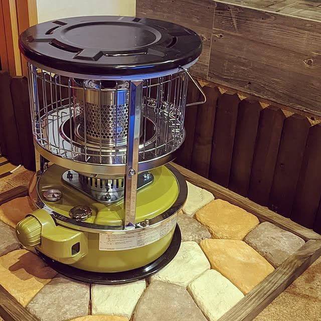 み*の様 ●PASECO パセコ● 対流型 高出力 石油ストーブ WKH-310