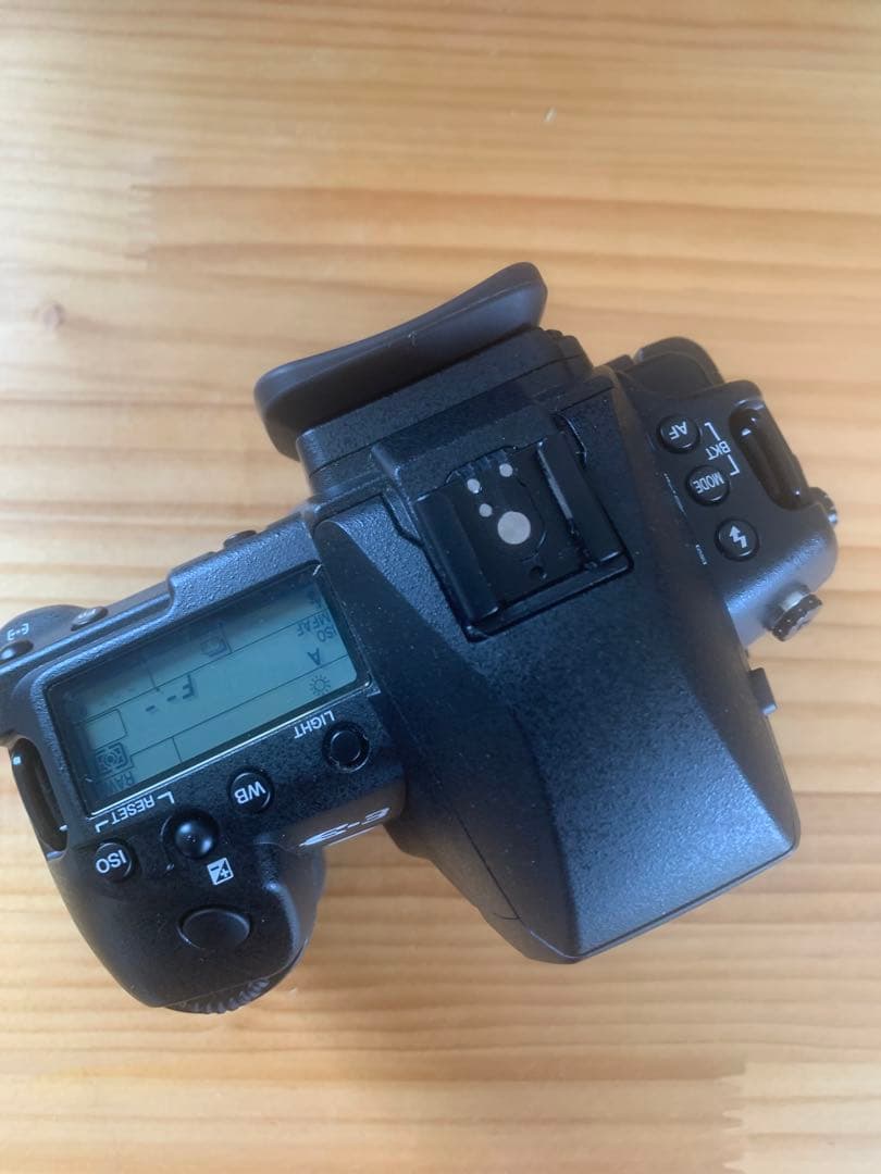 MR-E3-1 OLYMPUSデジタル一眼レフカメラボディ E-3