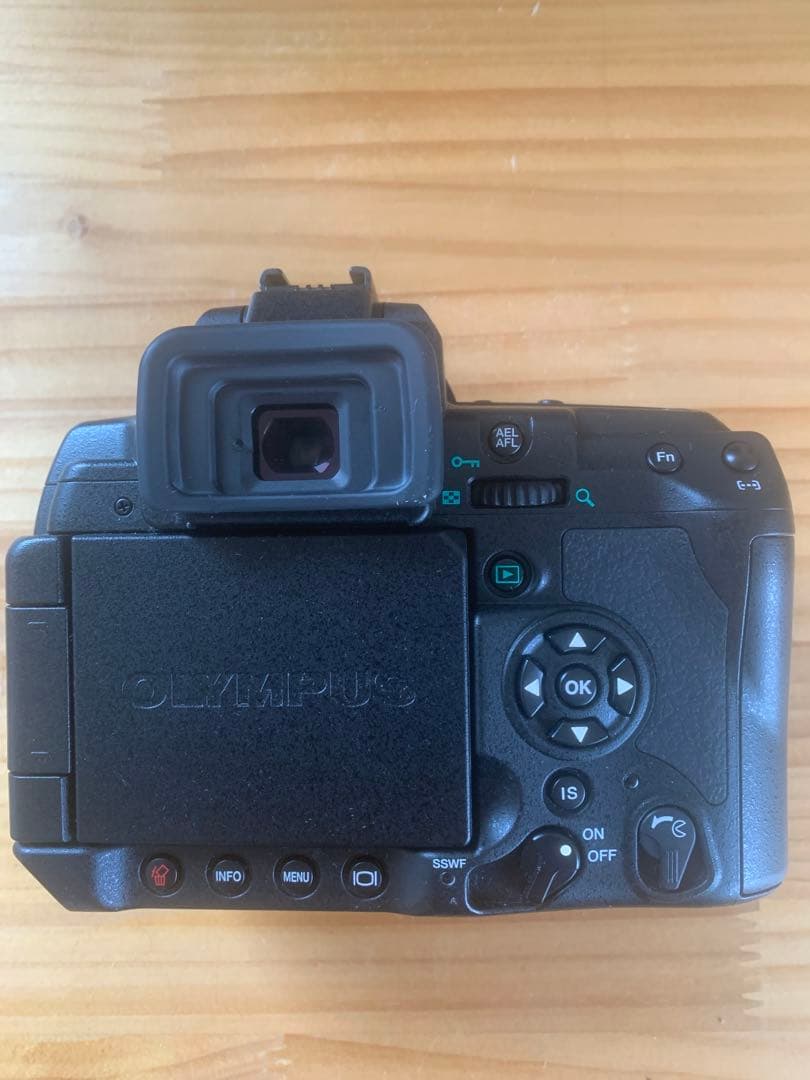 MR-E3-1 OLYMPUSデジタル一眼レフカメラボディ E-3