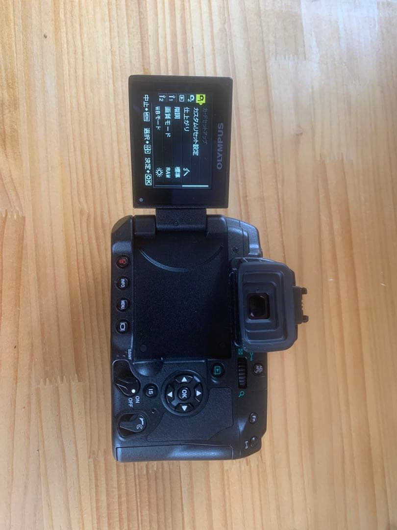 MR-E3-1 OLYMPUSデジタル一眼レフカメラボディ E-3