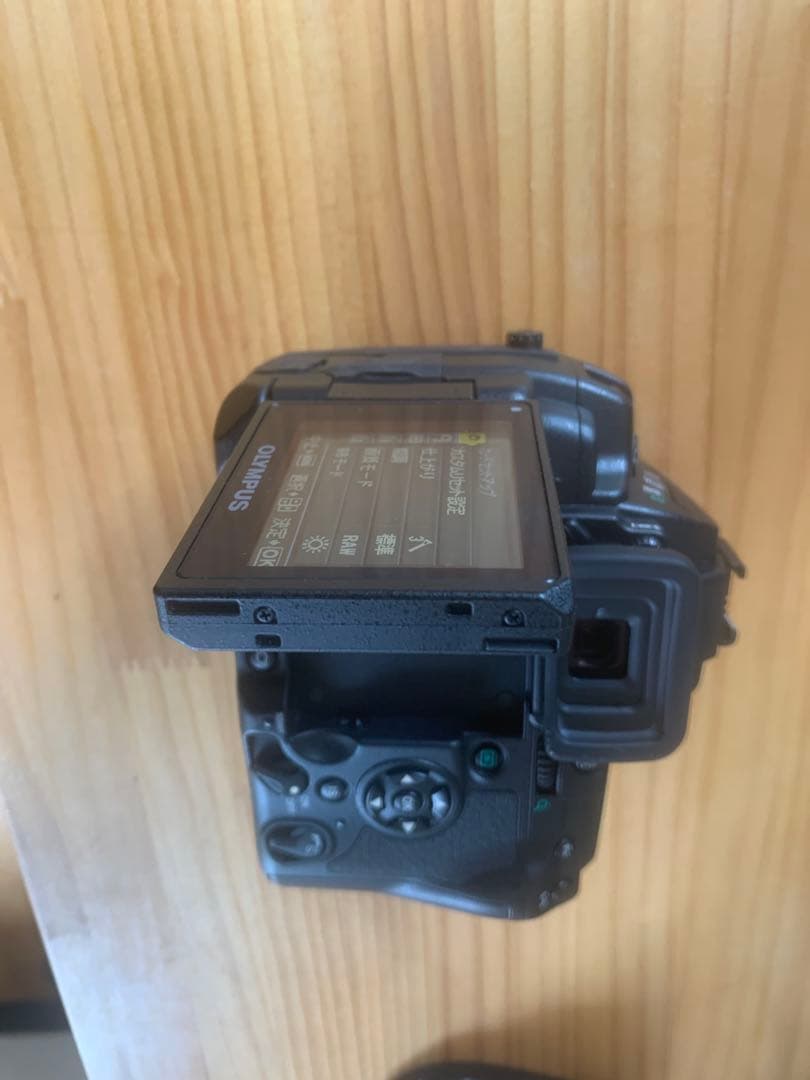 MR-E3-1 OLYMPUSデジタル一眼レフカメラボディ E-3