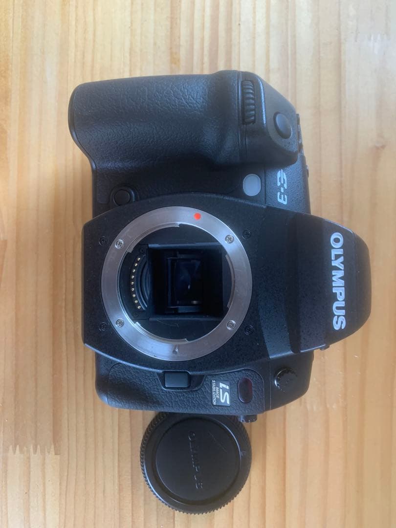 MR-E3-1 OLYMPUSデジタル一眼レフカメラボディ E-3