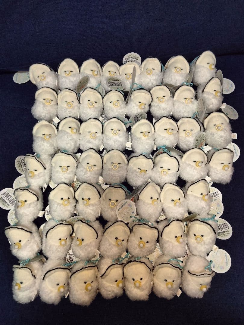 つぶらな瞳のなまがき　ぬいぐるみマスコットキーホルダー　まとめ売り