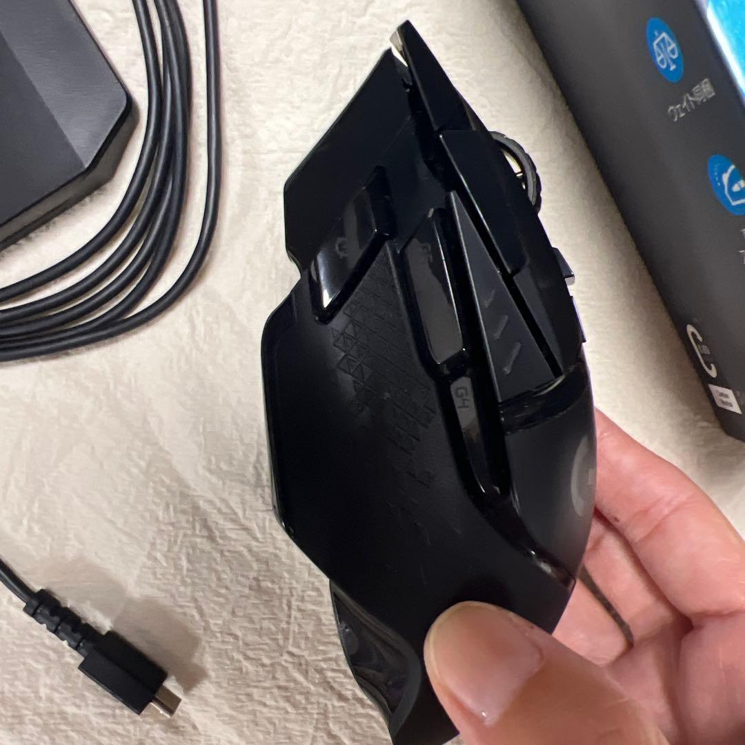 d*o様 Logicool G502 LIGHTSPEED ワイヤレス ゲーミン