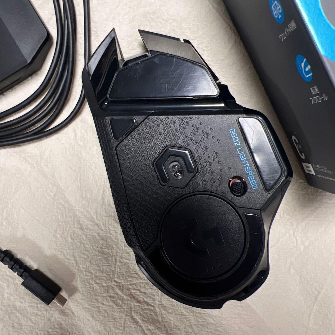 d*o様 Logicool G502 LIGHTSPEED ワイヤレス ゲーミン