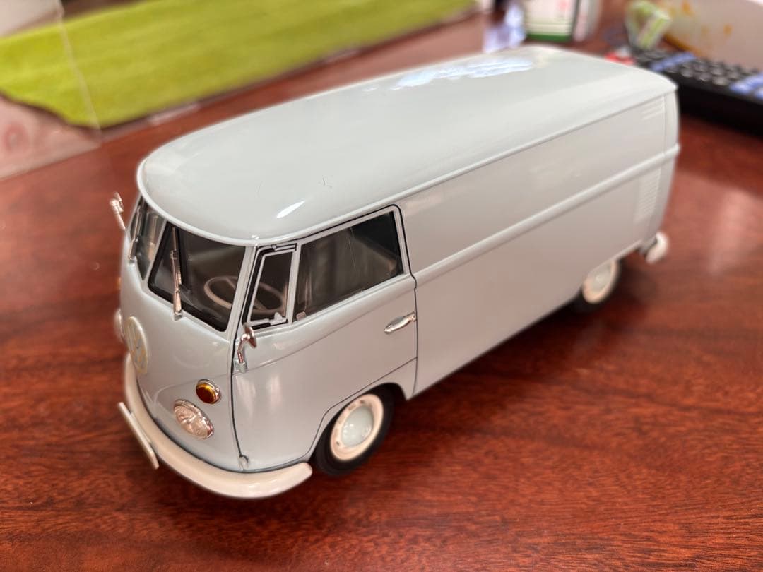 ハセガワ1/24 23ウィンドー、デリバリーバン、ピックアップ3台