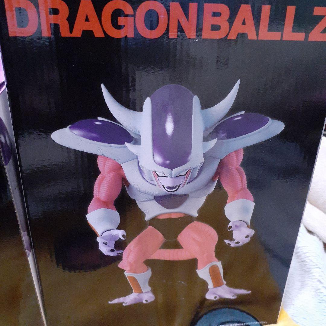 一番くじドラゴンボール　フリーザフィギュア