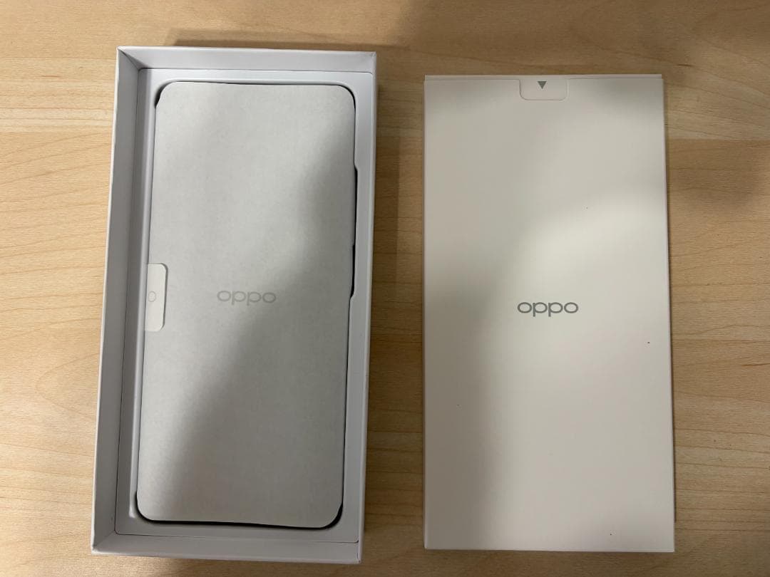 OPPO A3 ブラック ワイモバイル版 未使用
