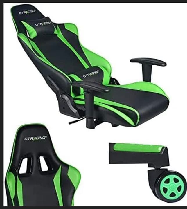 ゲーミングチェア ゲーミング椅子 ゲームチェア オフィスチェア リク