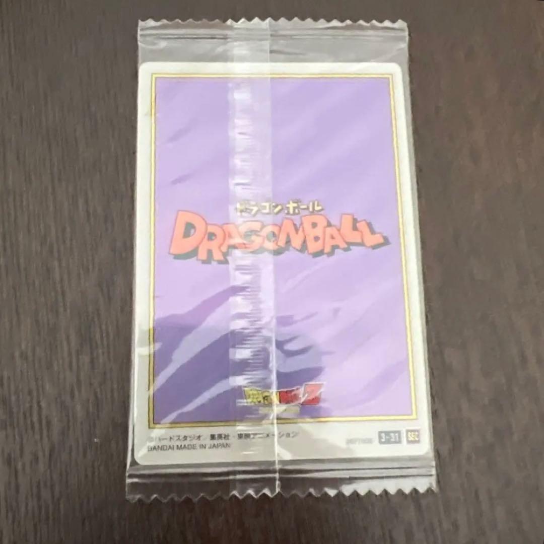 ドラゴンボール イタジャガ 孫悟空 3-31 sec 未開封