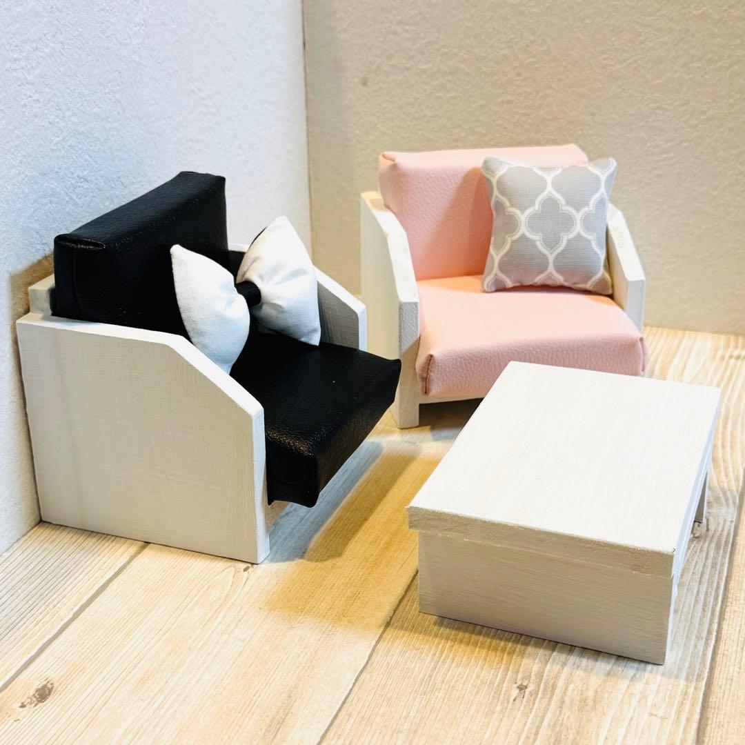 ♡S ♡ミニチュアキャビネット♡ドールハウス