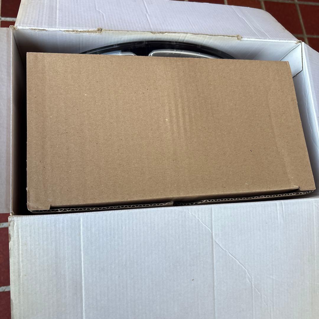 Luigi Bormioli Gallerie4-in-1 ケーキスタンド