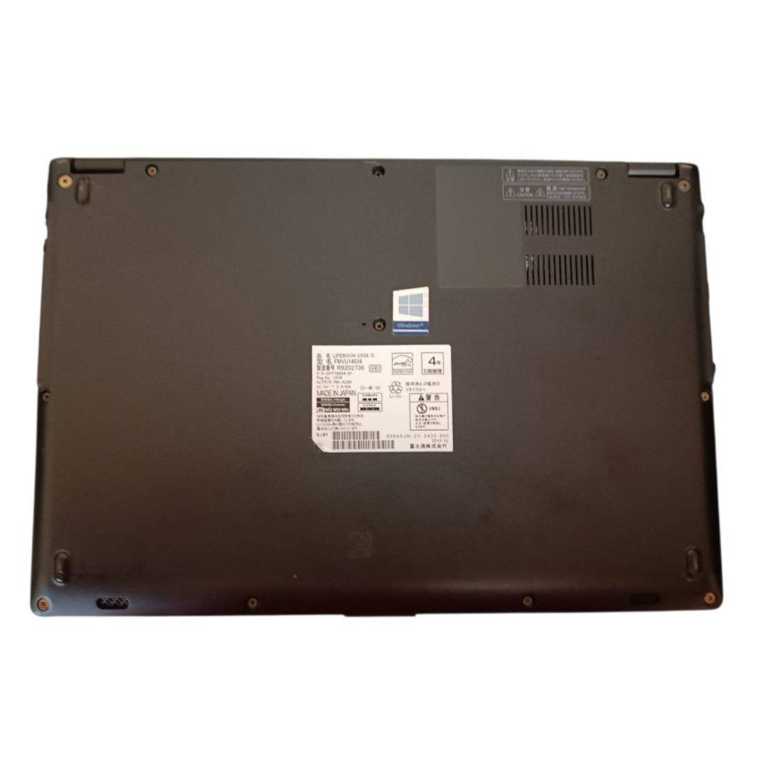 富士通 13.3インチ ノートPC