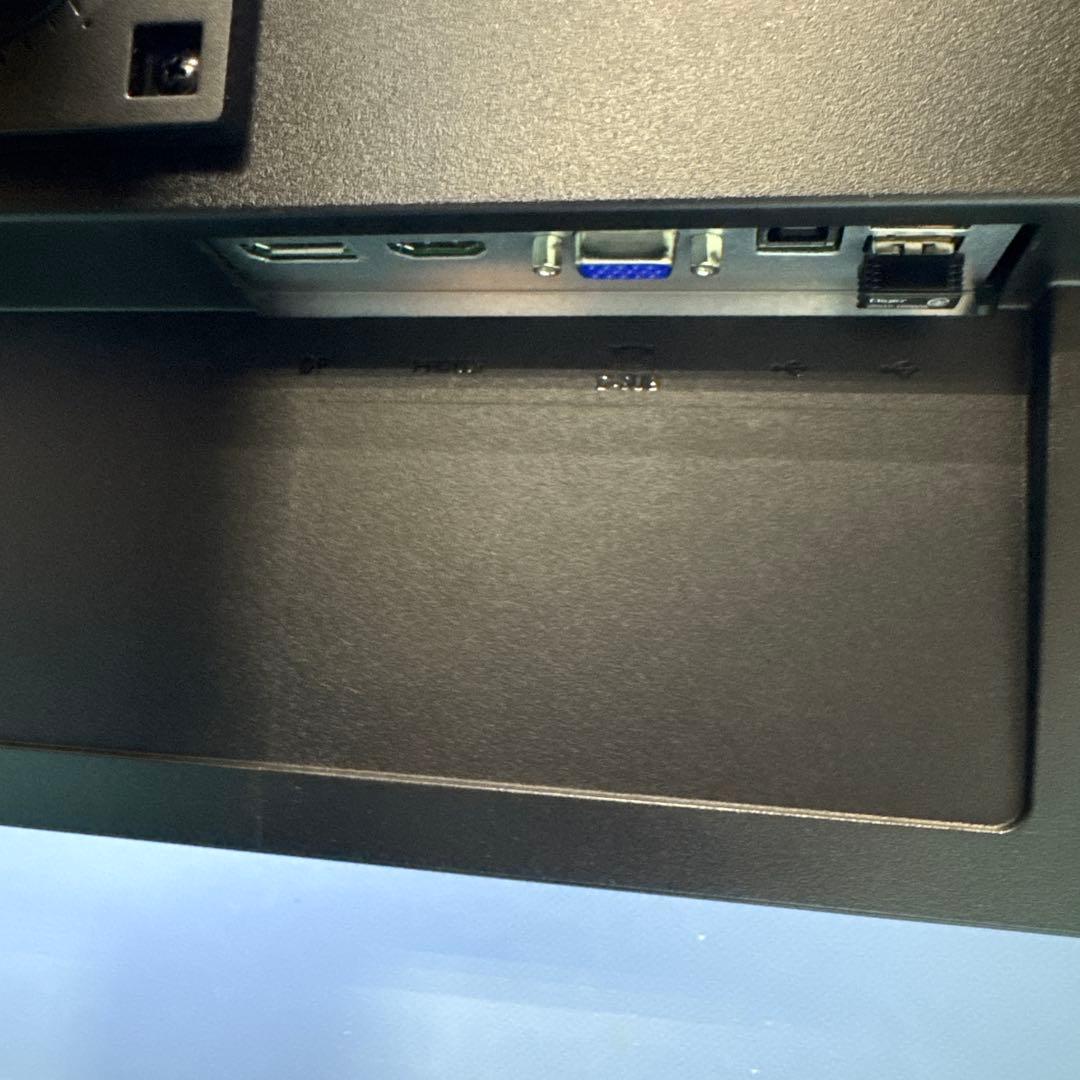 ASUS VA24DQLB 23.8インチ モニター　ブラック　フルHD