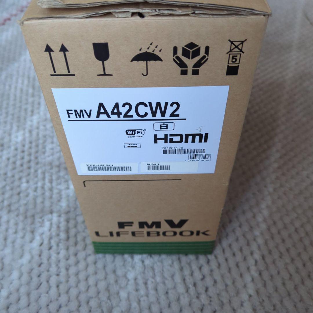 【美品】富士通 LIFEBOOK AH42/C FMV