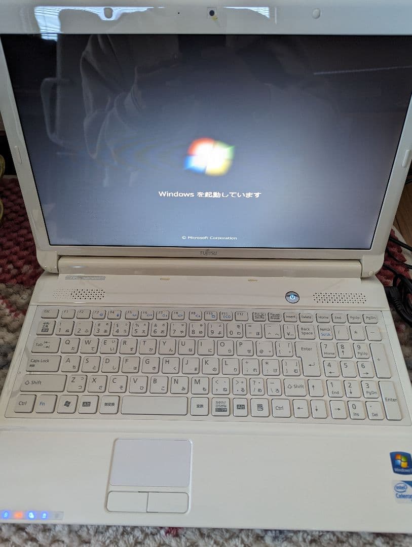 【美品】富士通 LIFEBOOK AH42/C FMV