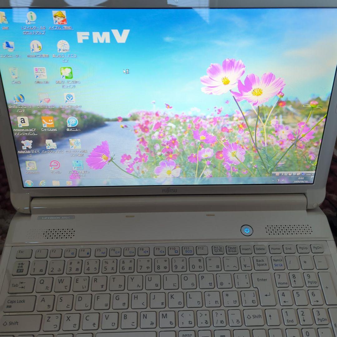 【美品】富士通 LIFEBOOK AH42/C FMV