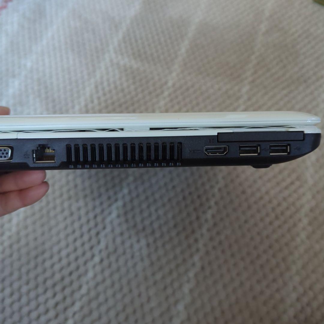 【美品】富士通 LIFEBOOK AH42/C FMV