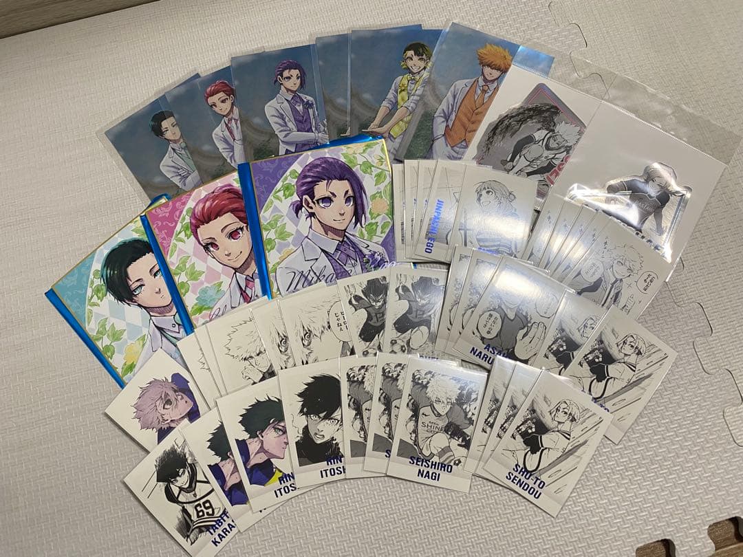 ブルーロック グッズ まとめ売り