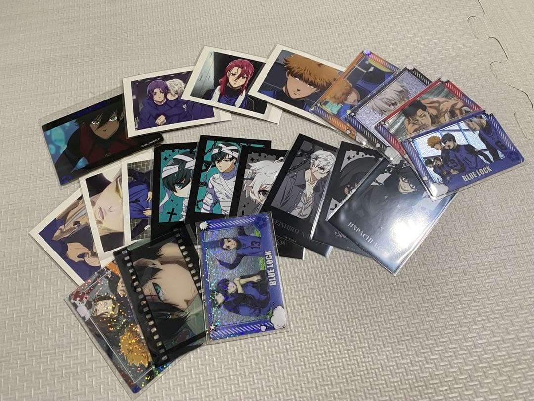ブルーロック グッズ まとめ売り