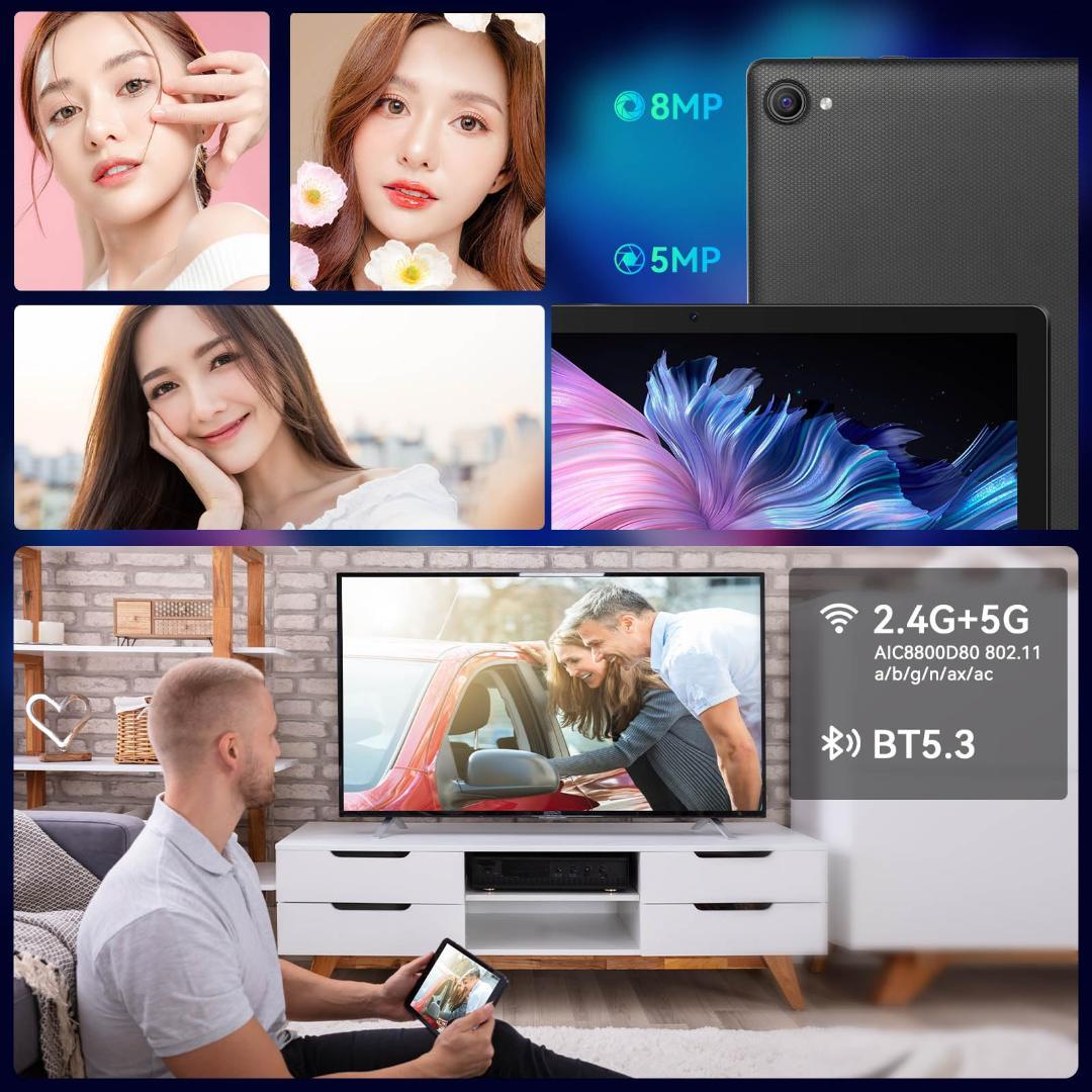 ✨10インチタブレット✨ GGP♡C10 Android14 動作確認済み✨