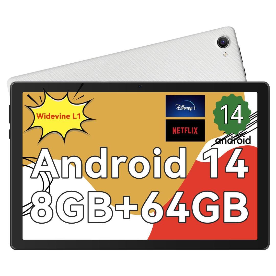 ✨10インチタブレット✨ GGP♡C10 Android14 動作確認済み✨