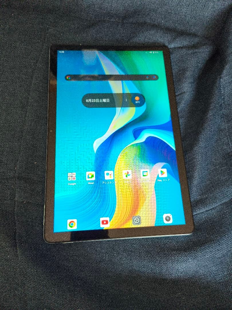 TECLAST P50S タブレット