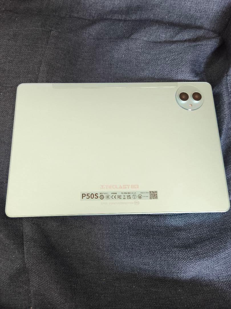 TECLAST P50S タブレット