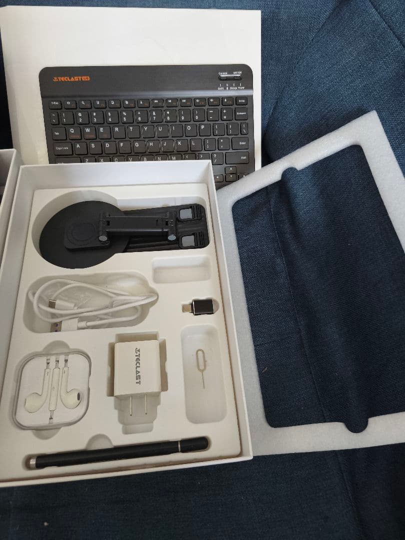 TECLAST P50S タブレット