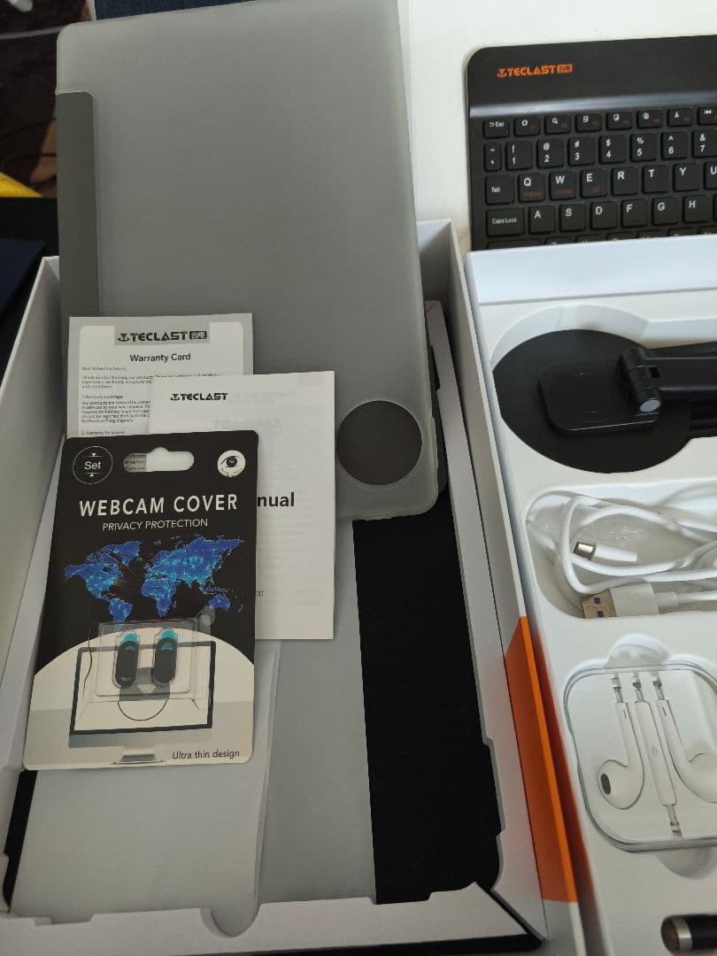 TECLAST P50S タブレット