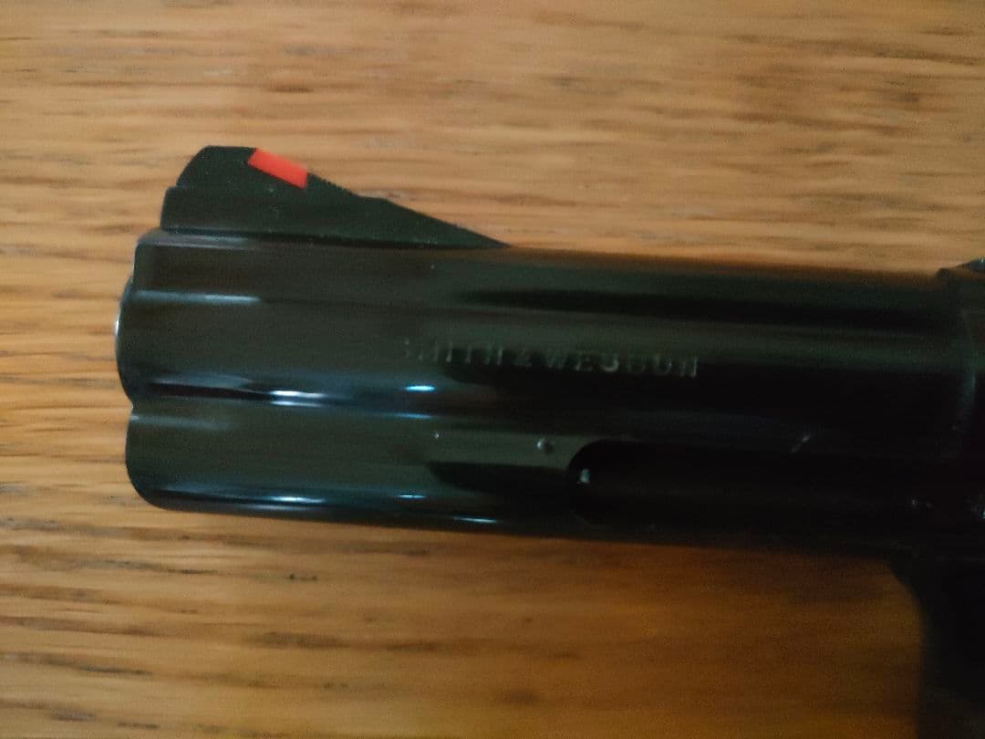 モデルガン M586 タカ