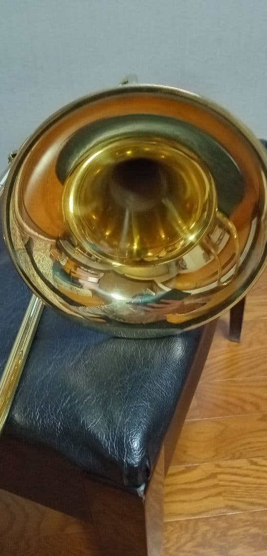 YSL-2510 人気のヤマハトロンボーン 初心者や練習用に