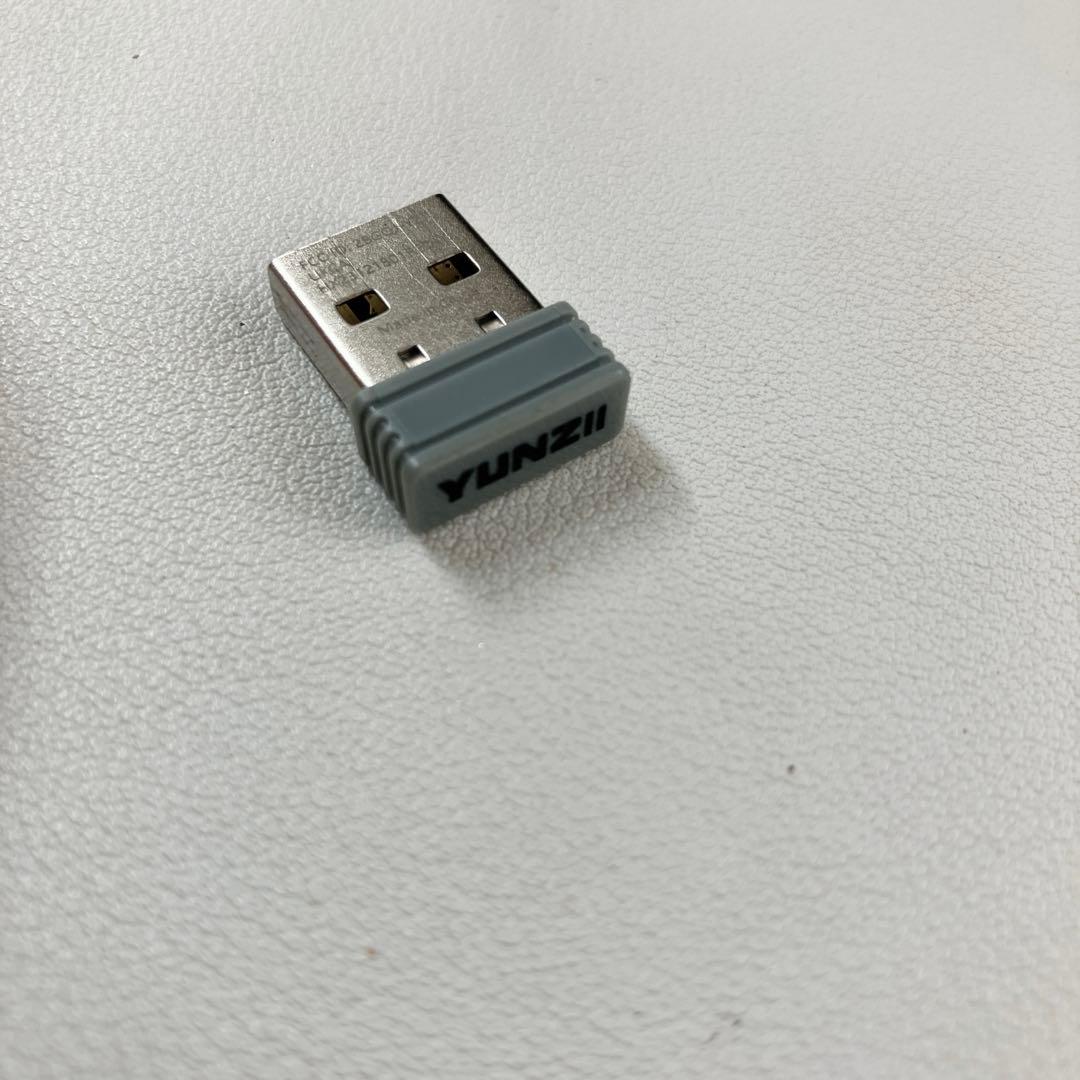 YUNZII X71/メカニカルゲーミングキーボード