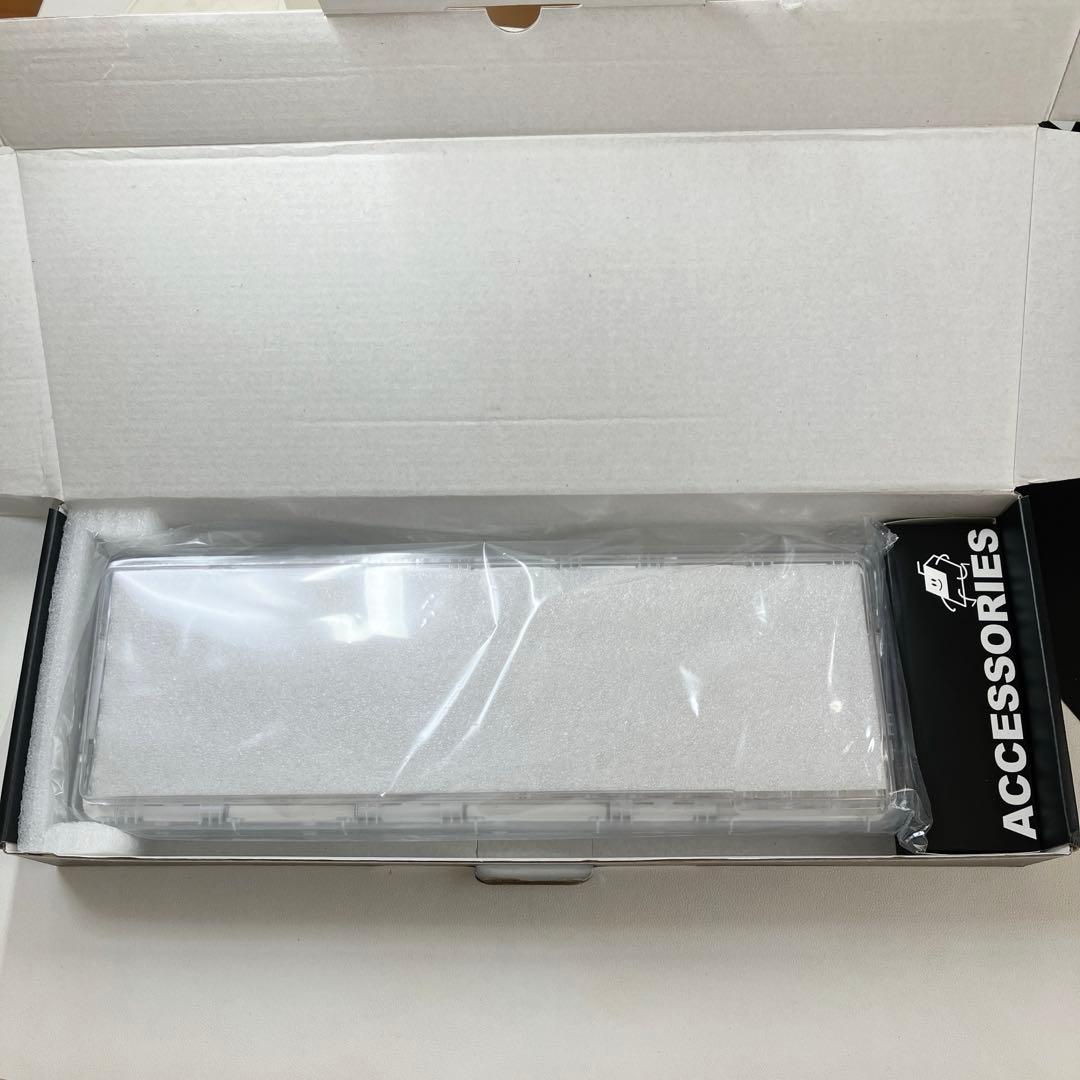 YUNZII X71/メカニカルゲーミングキーボード