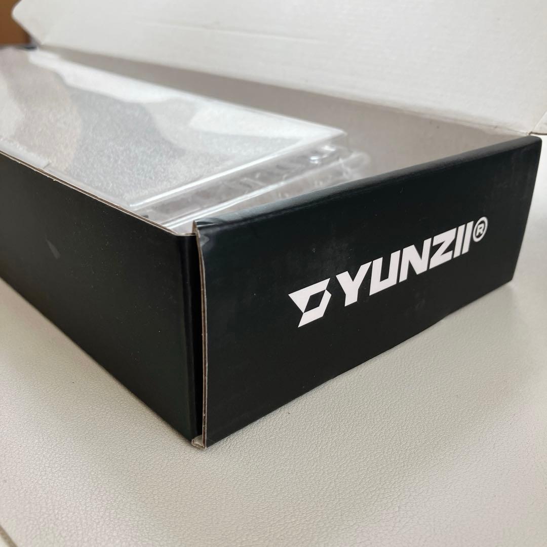 YUNZII X71/メカニカルゲーミングキーボード
