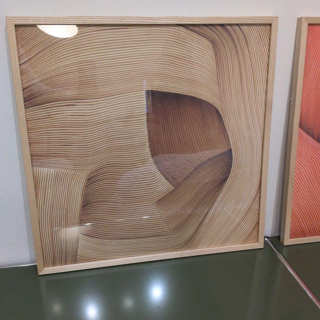 ロナン・ブルレック Drawing 12.13 ポスター フレームセット