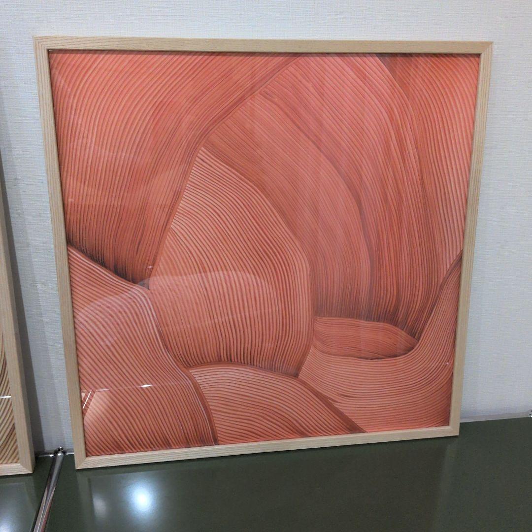 ロナン・ブルレック Drawing 12.13 ポスター フレームセット