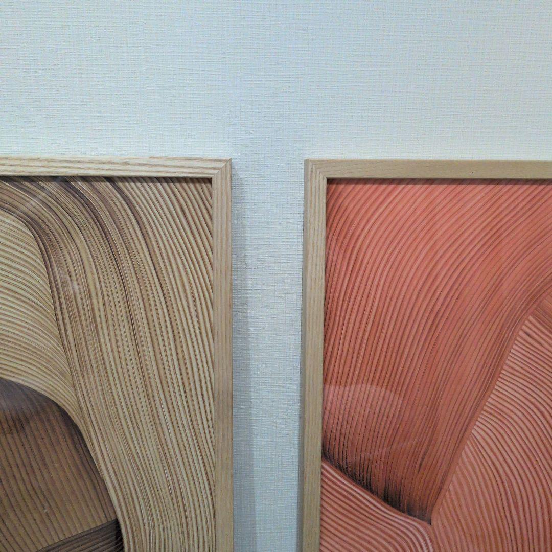 ロナン・ブルレック Drawing 12.13 ポスター フレームセット