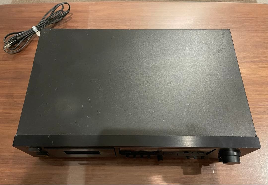 Nakamichi ナカミチ カセットデッキ CR-30 【ジャンク品】