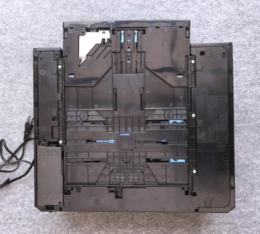 Canon PIXUS TS8230 インクジェットP✽取説書・稼働品