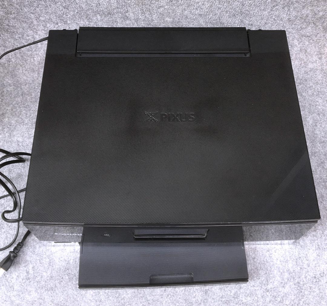 Canon PIXUS TS8230 インクジェットP✽取説書・稼働品