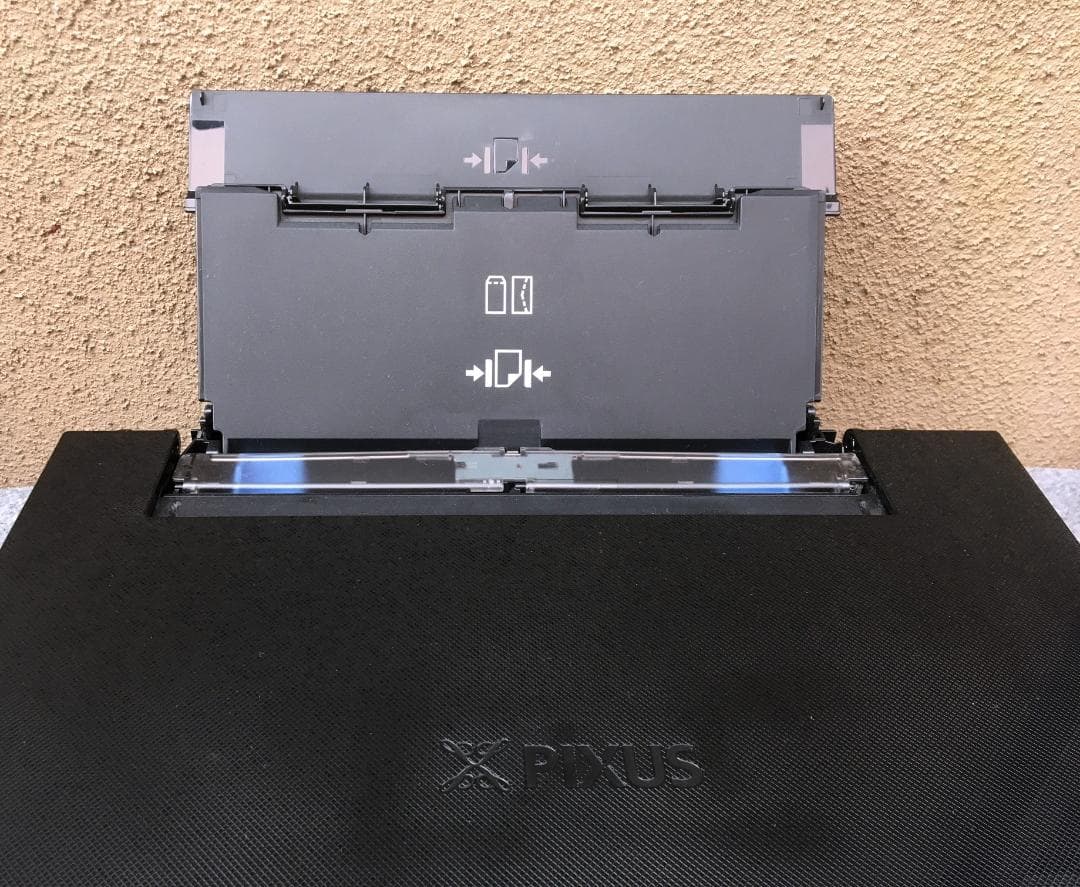 Canon PIXUS TS8230 インクジェットP✽取説書・稼働品