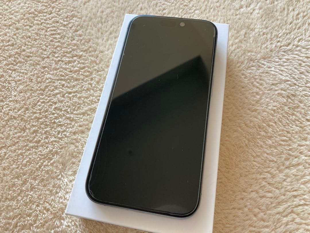 【即購入可】iPhone15Proナチュラルチタニウム128GB SIMフリー