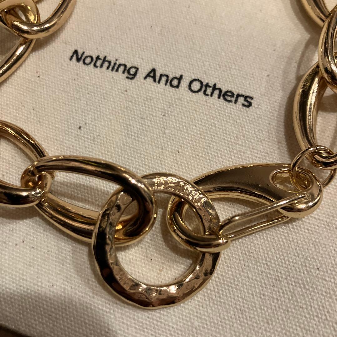 【新品未使用】DEMIU × Nothing And Others ストラップ