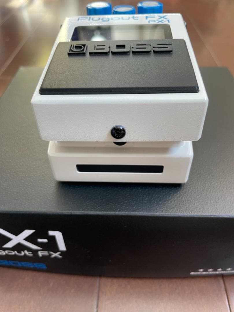 BOSS PX-1 Plugout FX マルチエフェクター