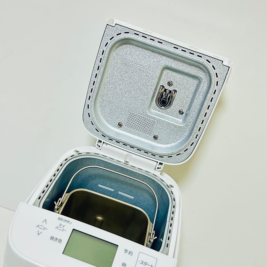 【未使用品】Panasonic 家庭用ホームベーカリー 1.0斤 SD-SB4