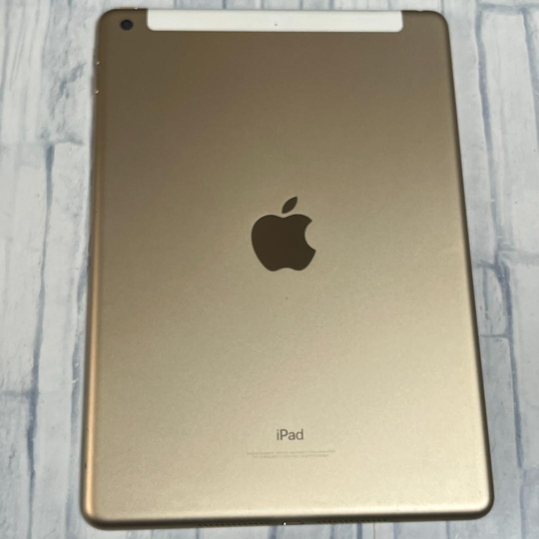 【ジャンク扱い】iPad 第5世代 WiFi+セルラーモデル 32GB 本体