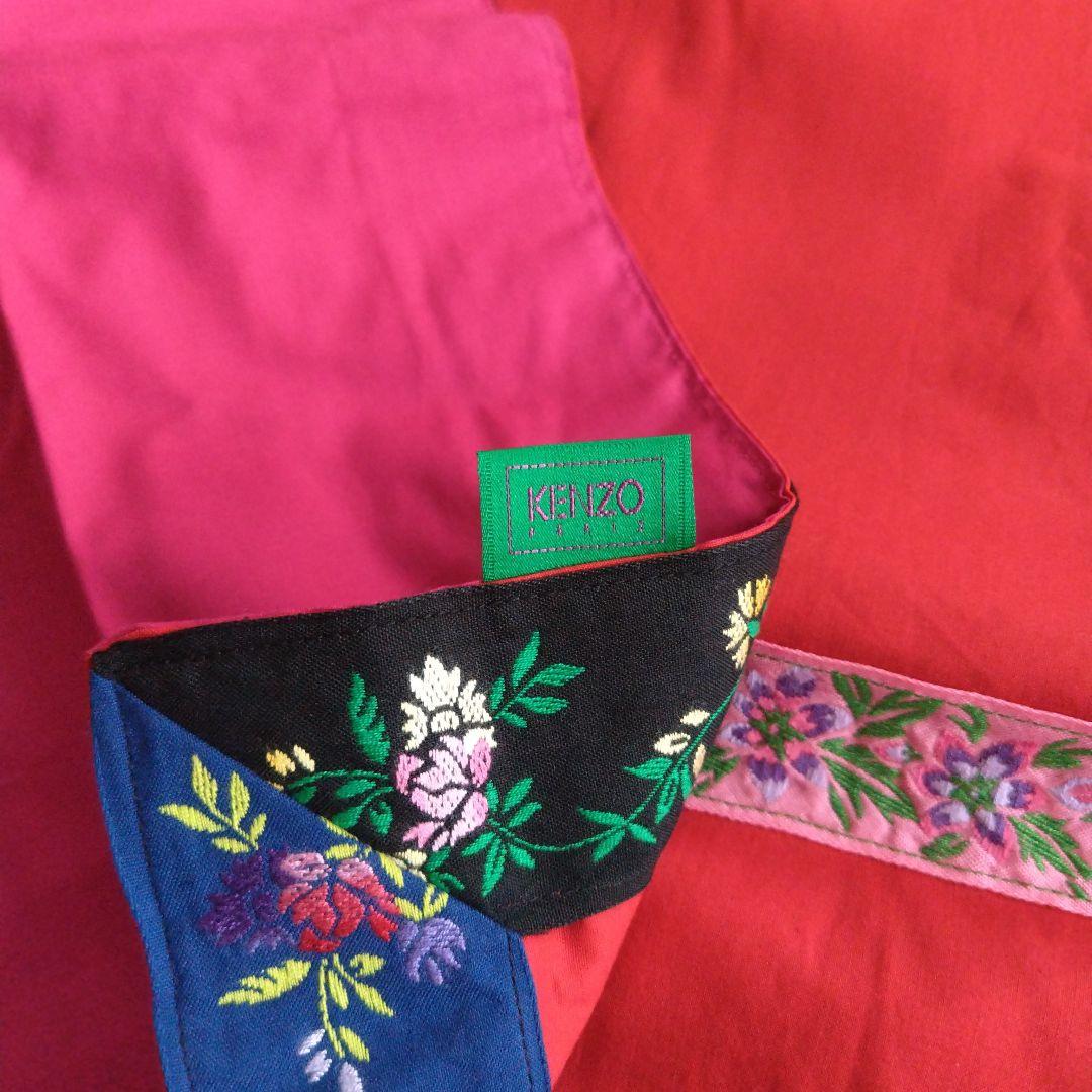 レア！未使用美品です！西川産業　レトロ　KENZO掛け布団カバー