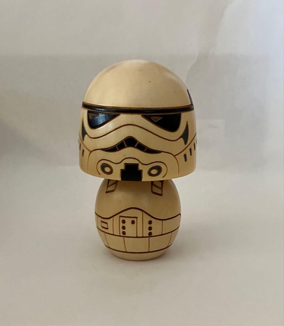 スター・ウォーズ　STAR WARS⠀こけし⠀10体セット